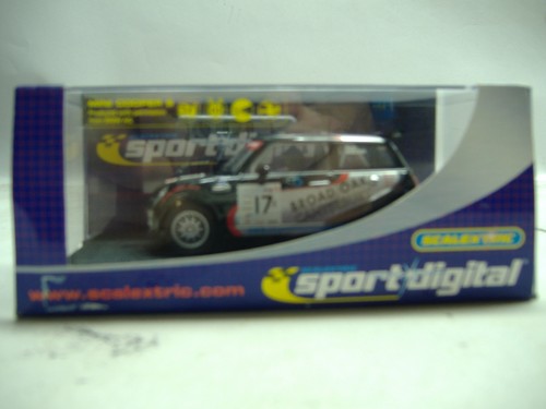 Scalextric c2565 mini cooper - scalextric,