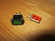 Graupner Quarzpaar 53 FM SSS im 40 Mhz- Band TOP Quarz