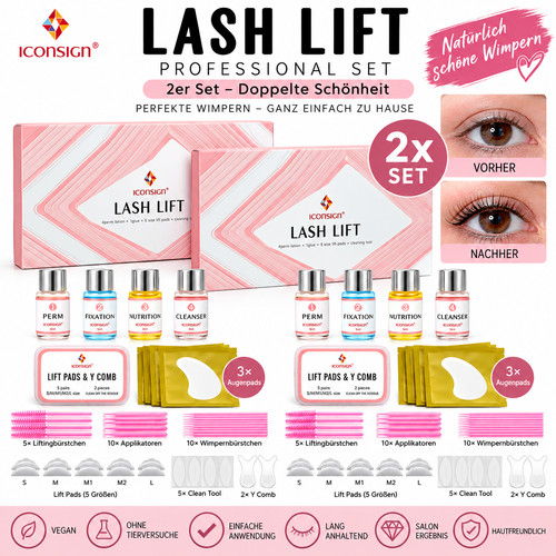 Wimpernlifting - 2,