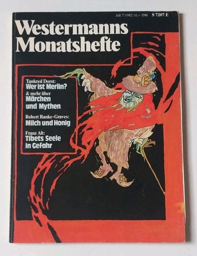 Westermanns monatshefte juli - westermanns,