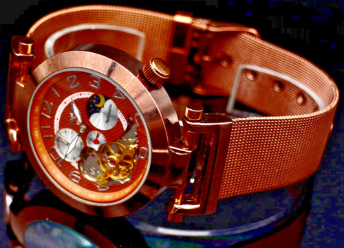 Edle herren uhr - edle,