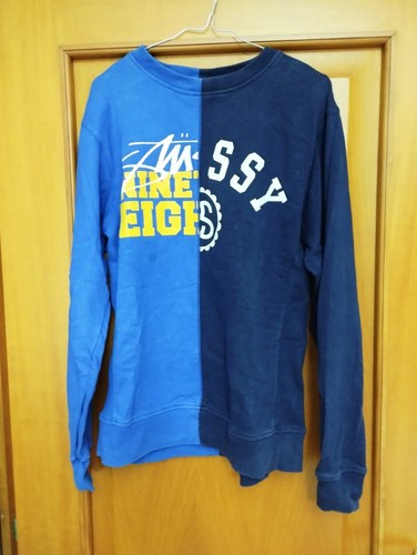 Stüssy sweatshirt - stüssy,