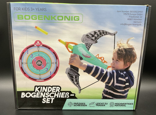 Bogenschießen set pfeil und - bogenschießen,
