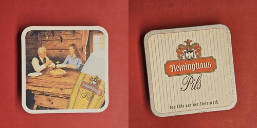 Reininghaus holztisch brauerei - reininghaus,