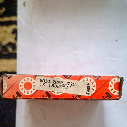 Fag 6010 2rsr - fag, 6010.2rsr.j22c