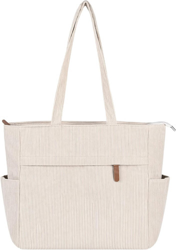 Cord tasche damen - tasche, groß,