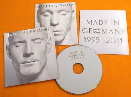 Rammstein made germany - rammstein,