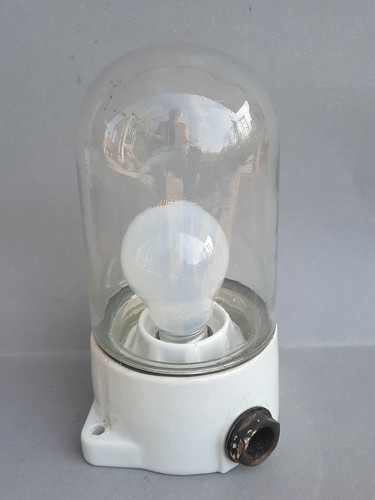 S35 alte glaskolbenlampe - s35,