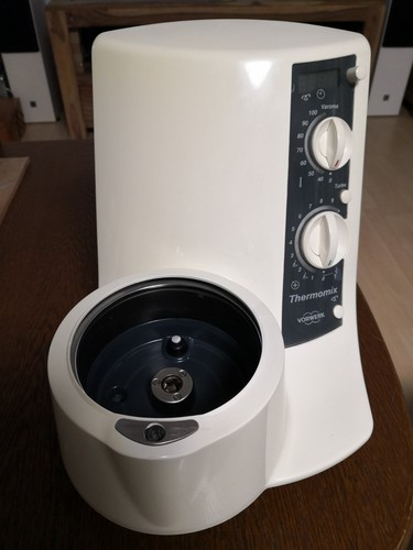 Thermomix tm21 küchenmaschine - thermomix,