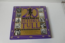 20 Years of JETHRO TULL ++ The Definitive Collection ++ 3 CD BOX SET +++ TOP