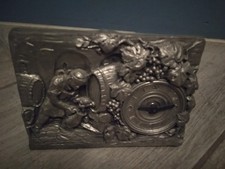 Dekorative Vintage Standuhr