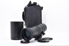 TAMRON SP AF 200-500mm F/5-6.3