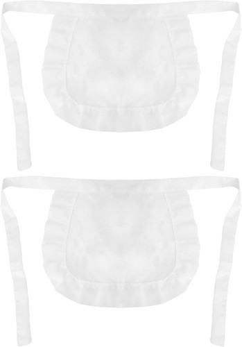 Damen taillenschürzen set - damen,