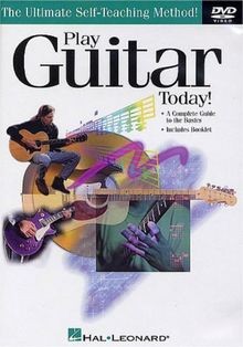 Play guitar today dvd - play, von