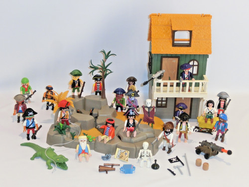 Playmobil piraten erweiterung - playmobil,