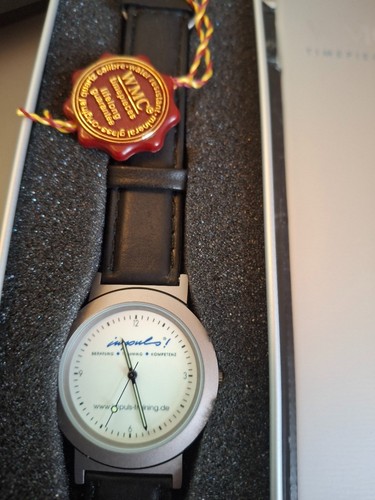 Wmc timepieces armbanduhr - timepieces,