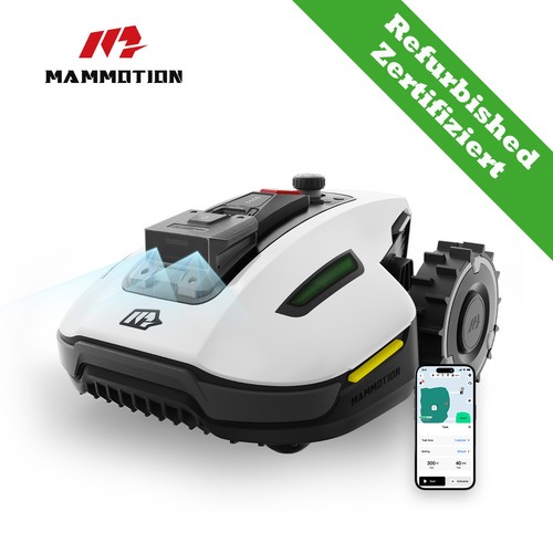 Mähroboter mammotion yuka - mähroboter,
