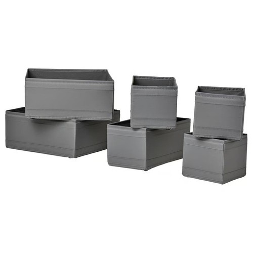 Ikea skubb aufbewahrungsbox - ikea,