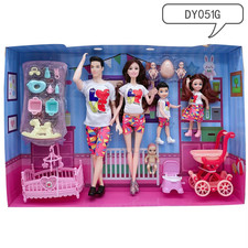 Barbie Happy Family Schwangere