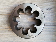 Gewindeschneider Schneideisen M45x2  metrisch fein M 45x2