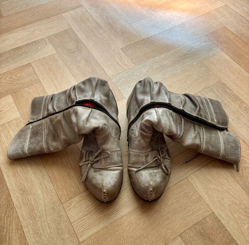 Tiggers stiefel grau 40 - grau, gr.40