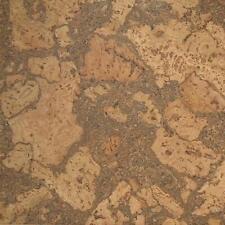 EUR 16,41 pro qm EKB-Wandkork Roma dunkel Korkwand Korkverkleidung Korktapete 