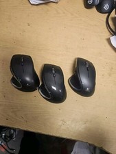3 X Logitech Wireless Performance Mouse MX - NICHT VOLLSTÄNDIG GETESTET (ERSATZTEILE/REPARATUR)