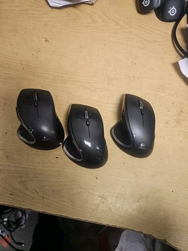 Logitech wireless - x,