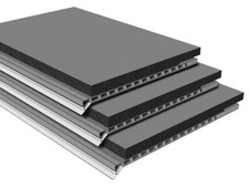 Rollladenkastendeckel gedämmt