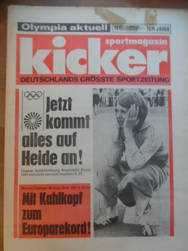 Kicker 8 1972 - 30.8.,