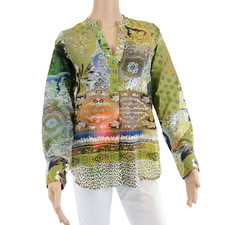 Bluse Bunt TONNO PANNA Damen