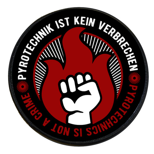 Pyrotechnik ist kein - pyrotechnik, ii
