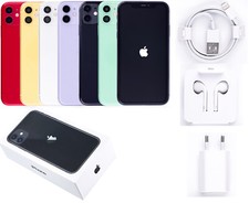 Apple iPhone 11 64GB 128GB 256GB 512GB ✓Alle Farben ✓Mit OVP ✓Wie Neu ✓100% Batt