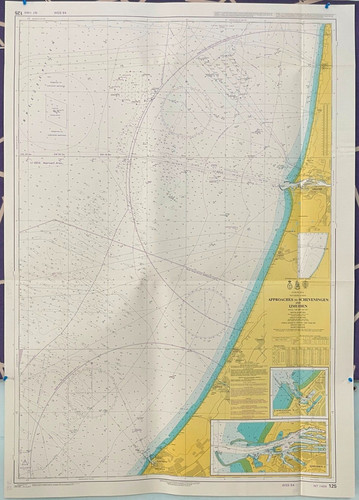 Admiralität 125 nordsee - 125,