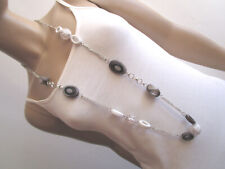 Modekette lang Damen Hals