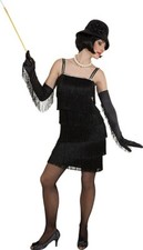 Charleston Fransenkleid 20er