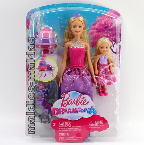 Barbie dreamtopia und - barbie,