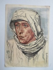 Ein bewährter Spähtruppführer, W. Willrich Postkarte