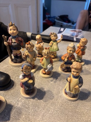 Club hunmelfiguren - 10,