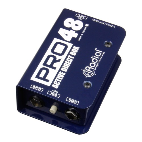 Radial pro aktive - pro,