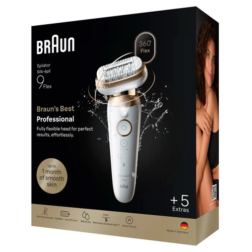 Braun silk epil - braun, 9