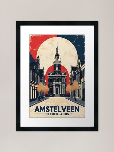 Amstelveen niederlande 50er - amstelveen,