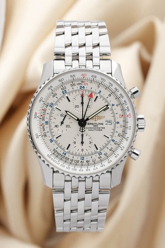 Breitling navitimer world 46mm - breitling,