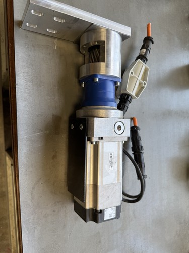 Rexroth msm servo - rexroth,