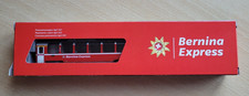 modelleisenbahn spur n personenwagen Bernina Express