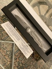 Böker Merlin Damast