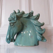 Antike französische Pferde