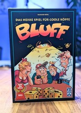 Bluff - FX Schmid - Spiel des