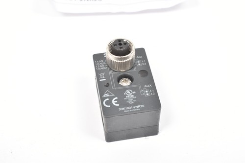 Siemens 3rk1901 2nr20 as - -, as-i