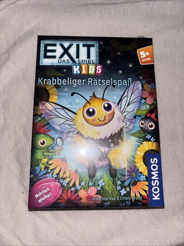 Exit kids krabbeliger - exit®,